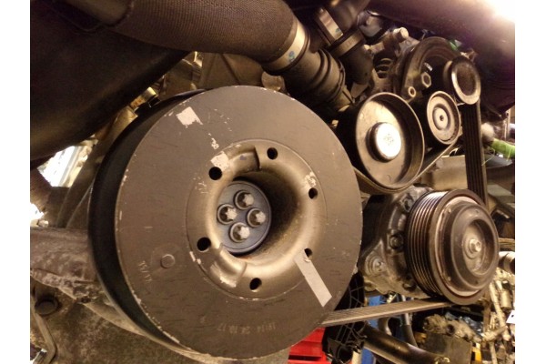 Motor Completo BMW B58B30C para Modelos G05 G06 G07 G12 LCI G14 G15 G1