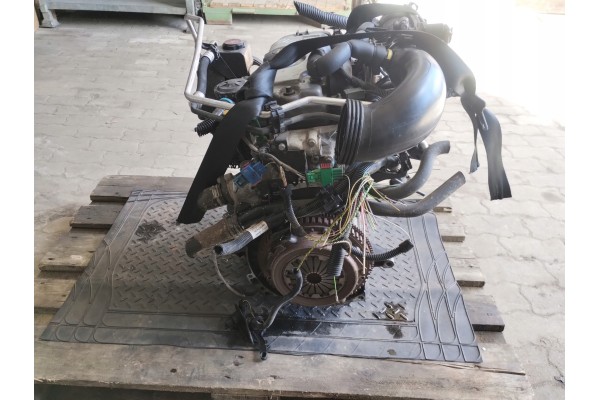 CITROEN BERLINGO PARTNER 206 306 1 4 KFW ENGINE COMPLETE Part manufacturer Citroen OE