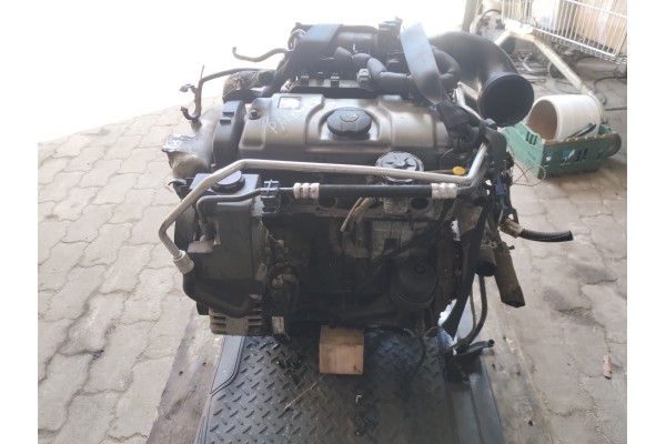 CITROEN BERLINGO PARTNER 206 306 1 4 KFW ENGINE COMPLETE Catalog number of the part CITROEN BERLINGO PARTNER206 306 1 4 KFW SILN