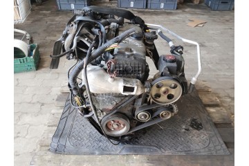 CITROEN BERLINGO PARTNER 206 306 1 4 KFW ENGINE COMPLETE Car type passenger cars