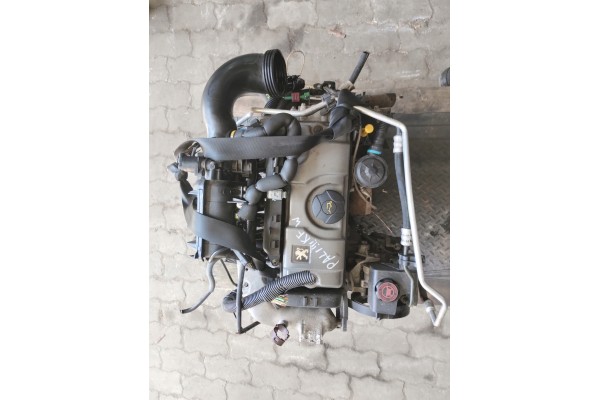 CITROEN BERLINGO PARTNER 206 306 1 4 KFW ENGINE COMPLETE Quality of parts according to GVO O original with manufacturer s logo O