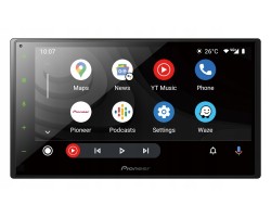 RADIO with WiFi PIONEER SPH DA360DAB Android GPS DAB