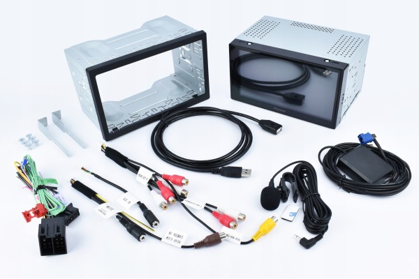 RADIO with WiFi PIONEER SPH DA360DAB Android GPS DAB Car type 4x4 SUV RVs passenger cars
