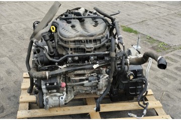 ENGINE DODGE RAM 1500 PROMASTER 3 6 PETROL DUCATO COMPLETE EU Catalog number of the part P68158339AF 05149168A1 04893652AC 05184