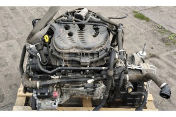 ENGINE DODGE RAM 1500 PROMASTER 3 6 PETROL DUCATO COMPLETE EU Part manufacturer Dodge OE