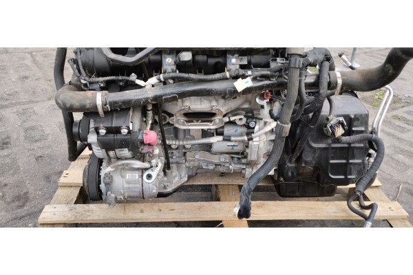 ENGINE DODGE RAM 1500 PROMASTER 3 6 PETROL DUCATO COMPLETE EU Engine type gasoline powered