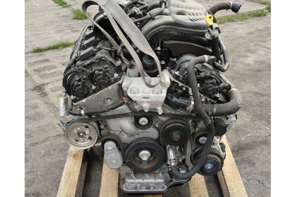 Motor Dodge Ram 1500 Promaster 3.6 Gasolina Completo Ducato EU