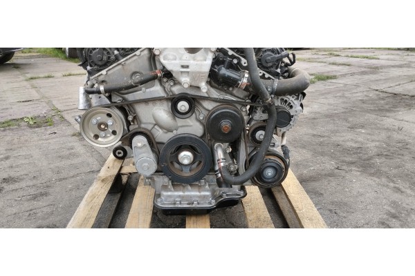 Motor Dodge Ram 1500 Promaster 3.6 Gasolina Completo Ducato EU
