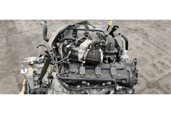 Motor Dodge Ram 1500 Promaster 3.6 Gasolina Completo Ducato EU