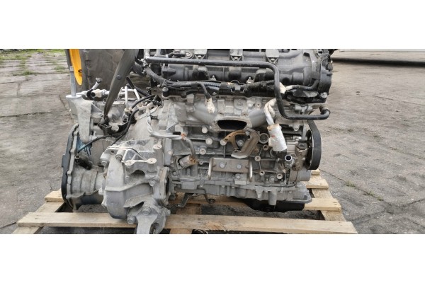 Motor Dodge Ram 1500 Promaster 3.6 Gasolina Completo Ducato EU