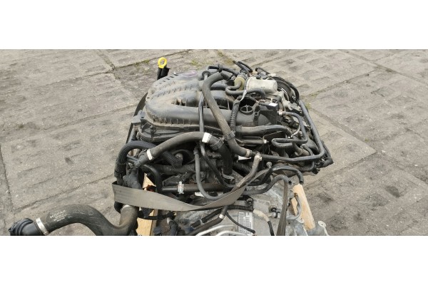 Motor Dodge Ram 1500 Promaster 3.6 Gasolina Completo Ducato EU