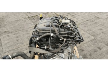 Motor Dodge Ram 1500 Promaster 3.6 Gasolina Completo Ducato EU
