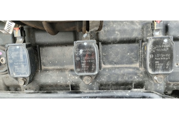 Motor Dodge Ram 1500 Promaster 3.6 Gasolina Completo Ducato EU