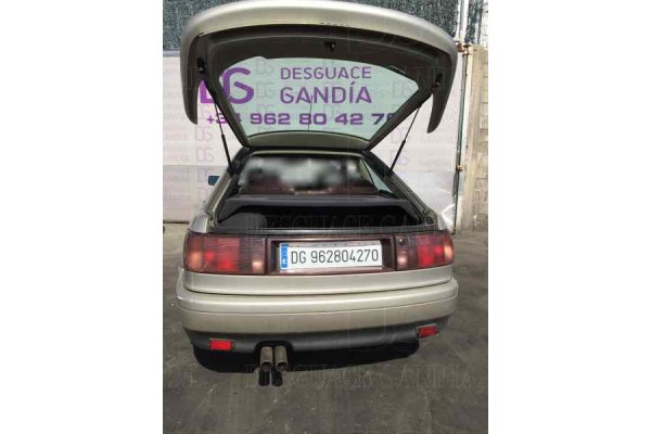 AUDI COUPE (8B3) Quattro