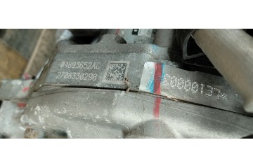 Motor Dodge Ram 1500 Promaster 3.6 Gasolina Completo Ducato EU