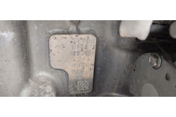 Motor Dodge Ram 1500 Promaster 3.6 Gasolina Completo Ducato EU