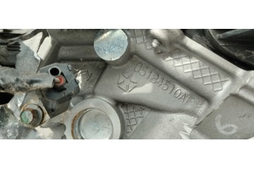 Motor Dodge Ram 1500 Promaster 3.6 Gasolina Completo Ducato EU