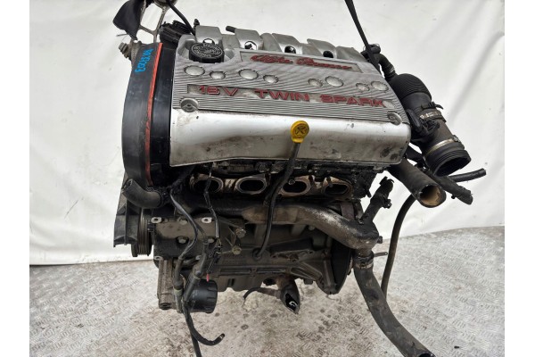 ENGINE AR37203 ALFA ROMEO 147 1 6