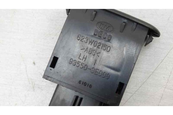 93550-3E000 INTERRUPTOR KIA SORENTO (BL) 2.5 CRDi Concept 2006 93550-3E000 175777 KIA - 1