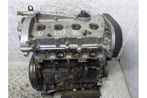 AUDI A4 B6 B7 ENGINE 1 8 T 20V 163 KM BFB Catalog number of the part BFB 106 TYS