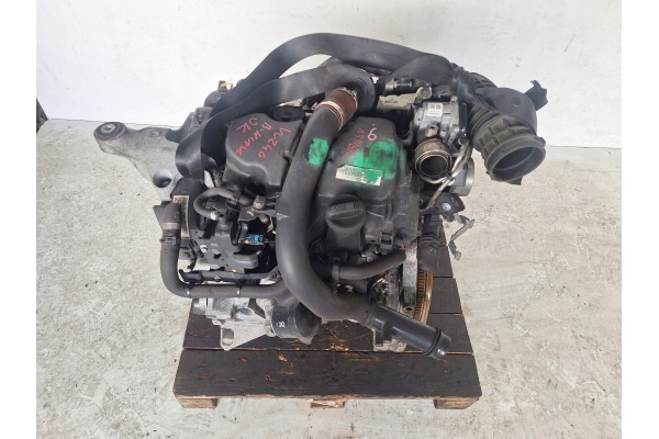 MERCEDES B CLASS W246 12 15 ENGINE B180 CDI 607951 109KM EURO 5 Catalog number of the part MERCEDES B KLASA W246 12 15 SILNIK B1