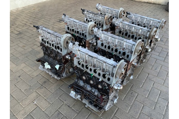 Motor 1.9 DCI CDTI para Renault Trafic y Opel Vivaro