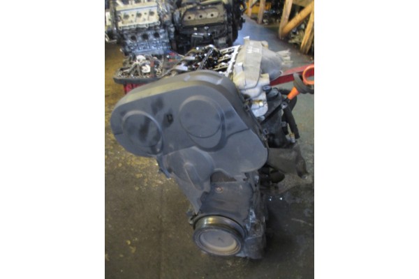 ENGINE DIESEL POST BRE BLB AUDI A6 C6 2 0 TDI 140 KM Car type passenger cars