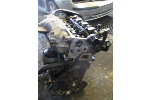 ENGINE DIESEL POST BRE BLB AUDI A6 C6 2 0 TDI 140 KM Engine type diesel