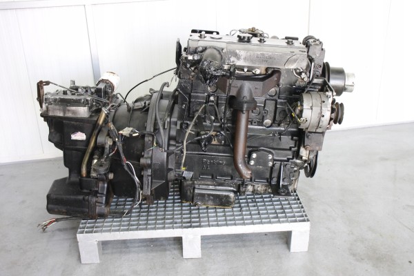 Engine Perkins 4 aa70274 forklift hyster manitou mf 67kw lukas