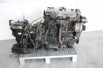 Engine Perkins 4 aa70274 forklift hyster manitou mf 67kw lukas