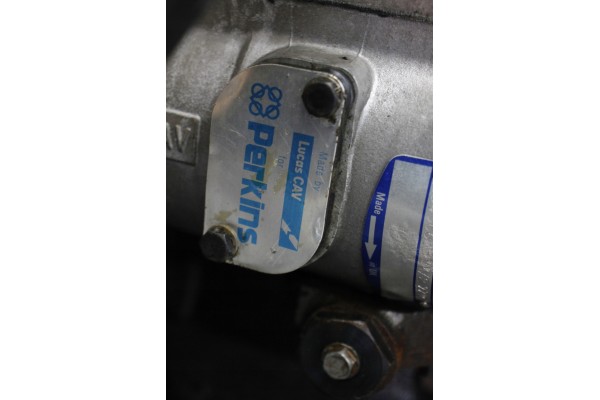 Engine Perkins 4 aa70274 forklift hyster manitou mf 67kw lukas Quality of parts according to GVO O original with manufacturer s 