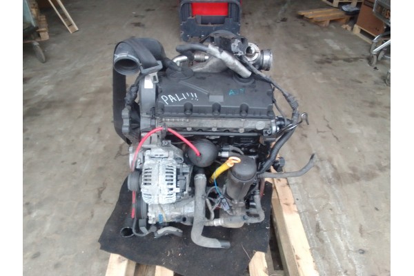 BORA GOLF IV GALAXY ALHAMBRA 1 9 TDI ENGINE COMPLETE AUY Part manufacturer Volkswagen OE