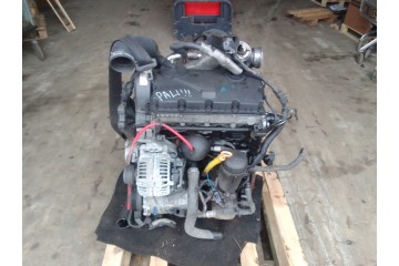 BORA GOLF IV GALAXY ALHAMBRA 1 9 TDI ENGINE COMPLETE AUY Part manufacturer Volkswagen OE