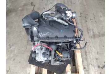 BORA GOLF IV GALAXY ALHAMBRA 1 9 TDI ENGINE COMPLETE AUY Catalog number of the part BORA GOLF IV GALAXY ALHAMBRA 1 9 TDI SILNIK 