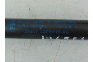 BM51-A406A10-AE AMORTIGUADORES MALETERO / PORTON FORD FOCUS BERLINA (CB8) Trend 2012 BM51-A406A10-AE 176903 FORD - 1
