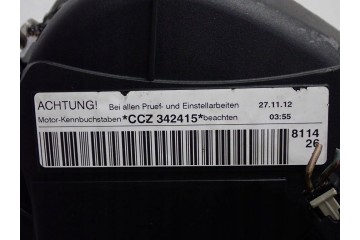 ENGINE CCZ AUDI Q3 AND 8U VW SCIROCCO TIGUAN AND 5N0 2 0 TSI 180KM 13R FV Quality of parts according to GVO O original with manu