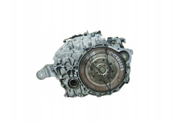 CITROEN C CROSSER OUTLANDER 4007 2 2DiD GEARBOX automatic W6DGB 4 23A