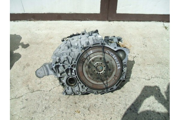CITROEN C CROSSER OUTLANDER 4007 2 2DiD GEARBOX automatic W6DGB 4 23A Catalog number of the part W6DGB 4 23A 9U3R7000CD