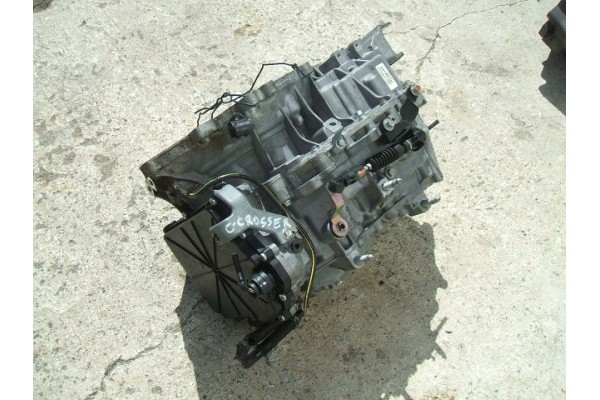 CITROEN C CROSSER OUTLANDER 4007 2 2DiD GEARBOX automatic W6DGB 4 23A Part manufacturer Citroen OE