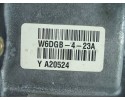 CITROEN C CROSSER OUTLANDER 4007 2 2DiD GEARBOX automatic W6DGB 4 23A Product weight with unit packaging 50 kg