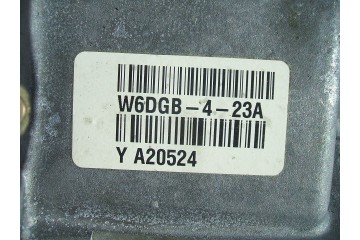 CITROEN C CROSSER OUTLANDER 4007 2 2DiD GEARBOX automatic W6DGB 4 23A Product weight with unit packaging 50 kg
