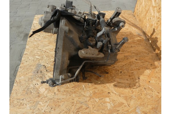 PSB1 COMPLETE MANUAL TRANSMISSION WITH REDUCER HONDA CR V II 01 07 Part manufacturer Honda OE