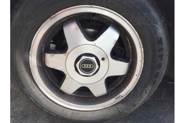 AUDI COUPE (8B3) Quattro