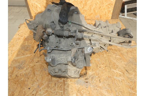 PSB1 COMPLETE MANUAL TRANSMISSION WITH REDUCER HONDA CR V II 01 07 Transmission type manual