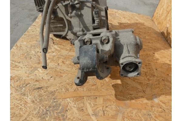 PSB1 COMPLETE MANUAL TRANSMISSION WITH REDUCER HONDA CR V II 01 07 Engine type gasoline