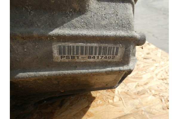 PSB1 COMPLETE MANUAL TRANSMISSION WITH REDUCER HONDA CR V II 01 07 Car type 4x4 SUV passenger cars