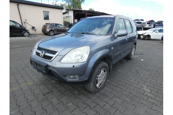 PSB1 COMPLETE MANUAL TRANSMISSION WITH REDUCER HONDA CR V II 01 07 Quality of parts according to GVO O original with manufacture