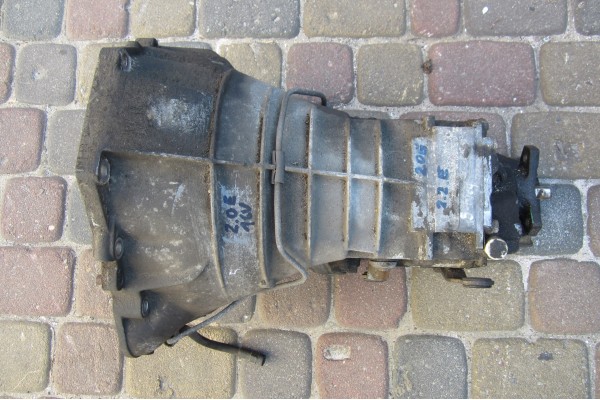 1 MERCEDES W124 2 0E 2 2E 200E GEARBOX 5 GEARS