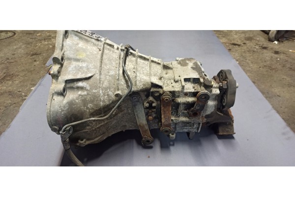 1 MERCEDES W124 2 0E 2 2E 200E GEARBOX 5 GEARS Transmission type manual