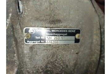 Caja de Cambios Manual 5 Velocidades para Mercedes W124 200E 2.0E 2.2E